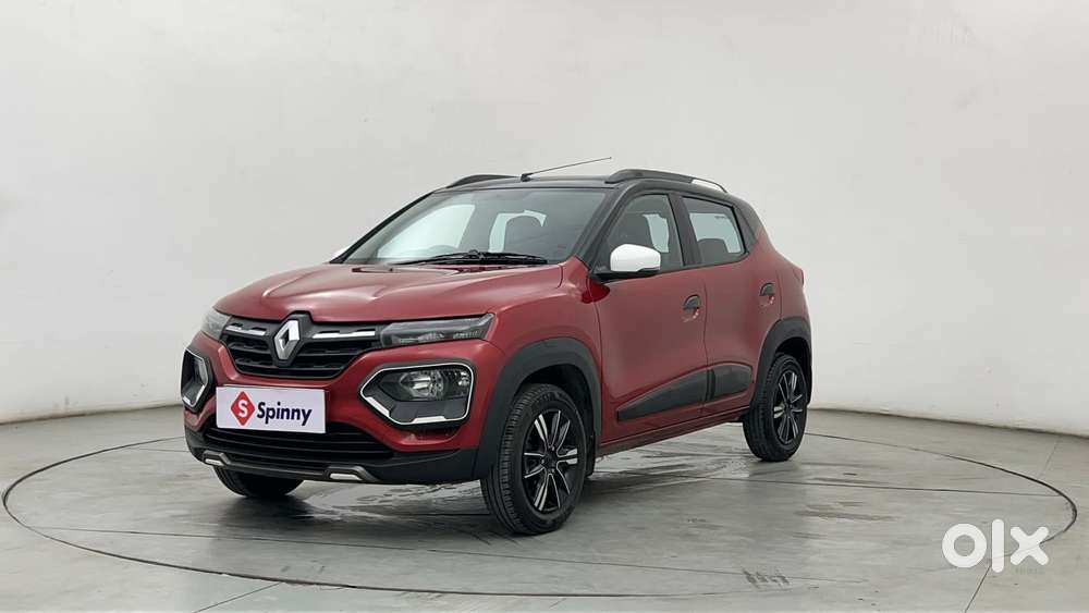 Renault Kwid 2019-ongoing 1.0 Climber Amt, 2024, Petrol