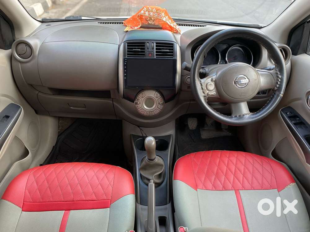 Nissan Sunny Diesel Xv, 2012, Diesel