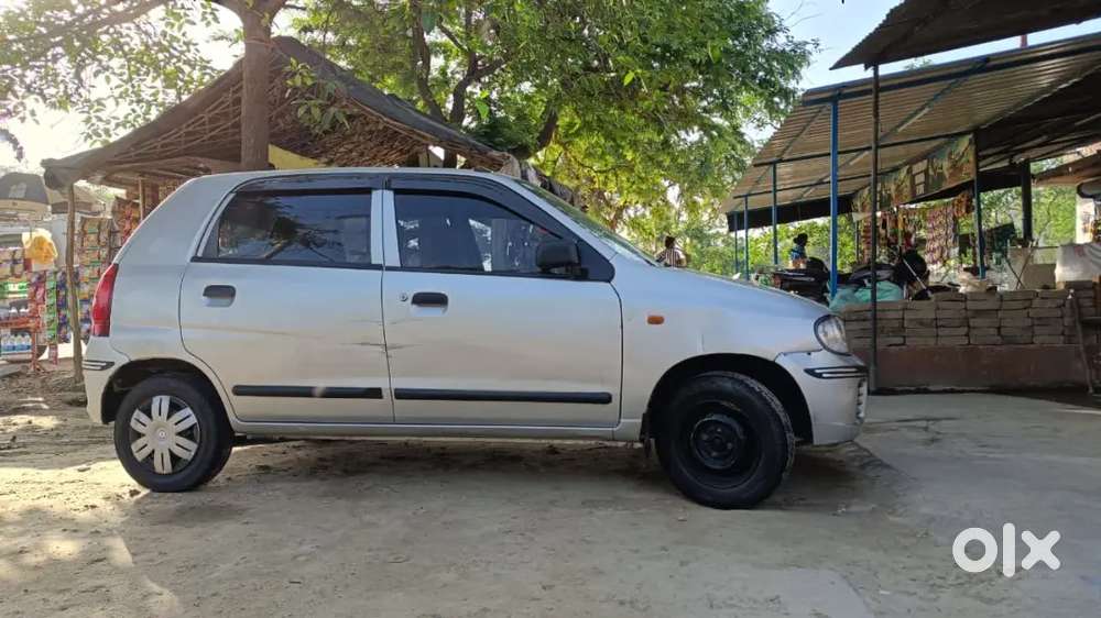 Alto Lx Silver