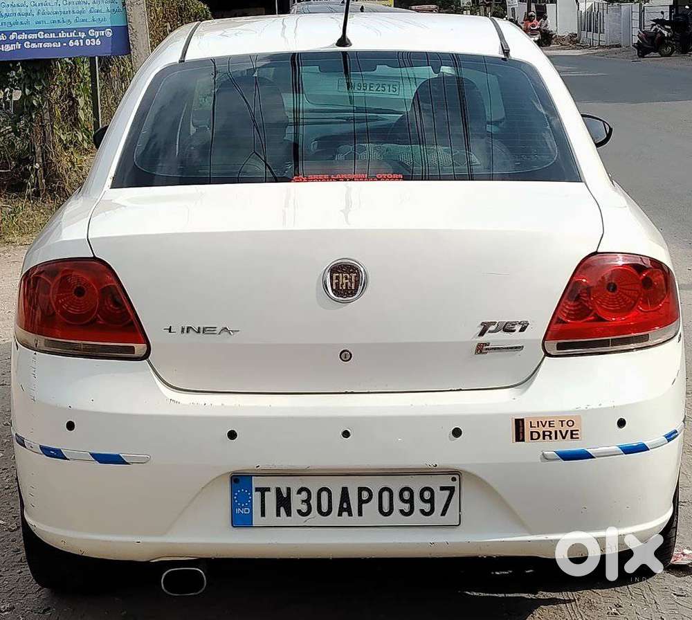 Fiat Linea 1.3 Multijet Active, 2011, Petrol