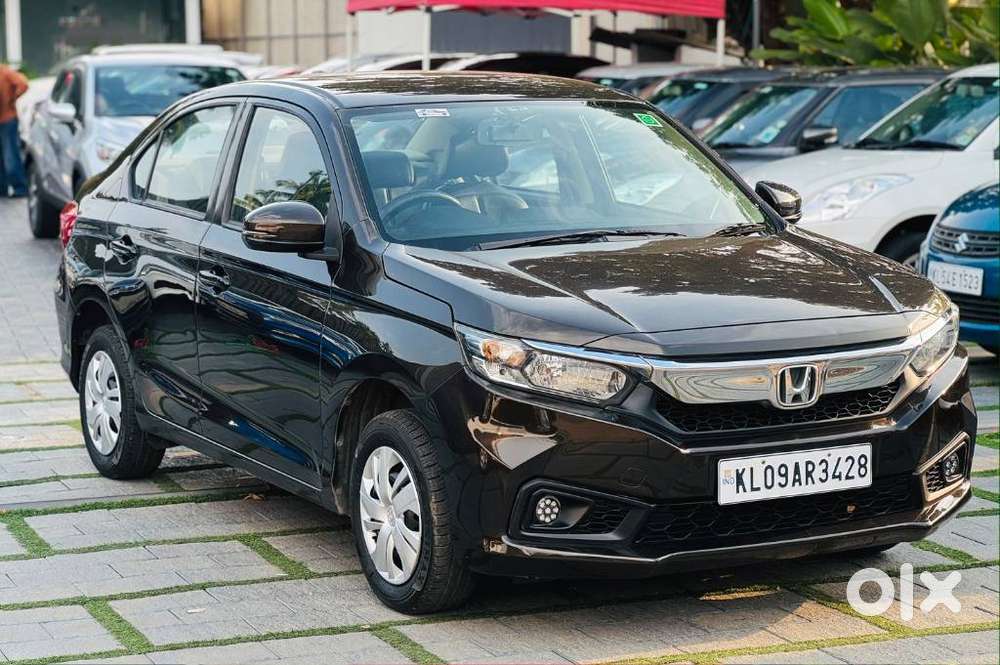 Honda Amaze S Mt I-vtec, 2019, Petrol