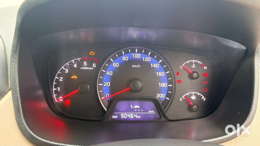 Hyundai Xcent 2017 Diesel