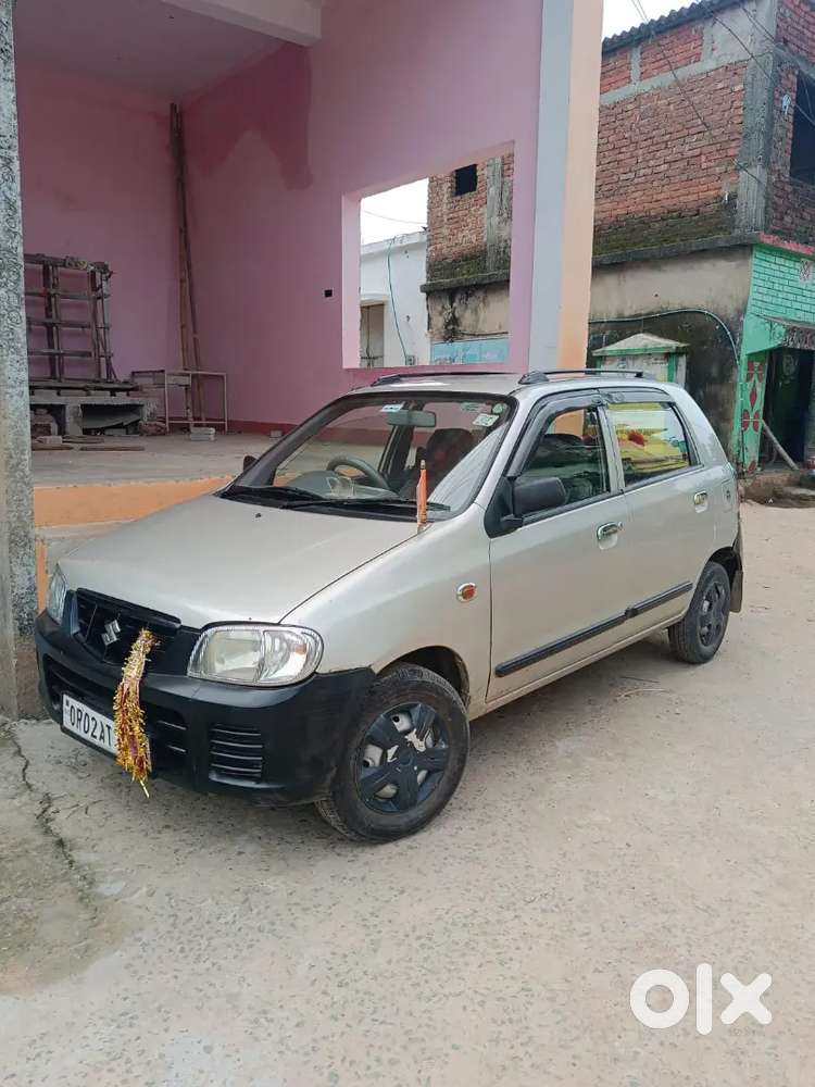 Maruti Suzuki Alto 2008 Year