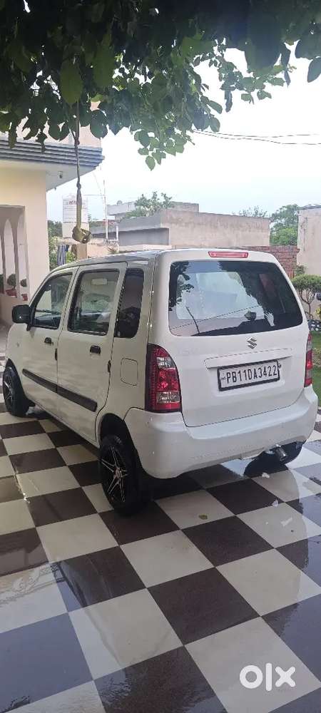 Wagonr 2007 Good Condition, 30+ Average On Cng