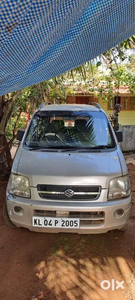 Maruti Suzuki Wagon R 2003