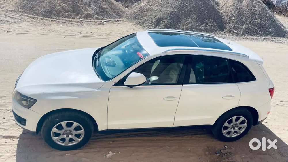 Audi Q5 2012 Diesel Well Maintained