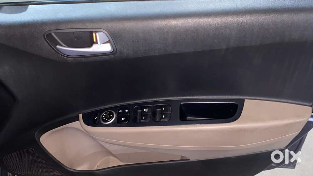 Hyundai Grand I10 1.2 Kappa Asta At Vtvt, 2016, Petrol