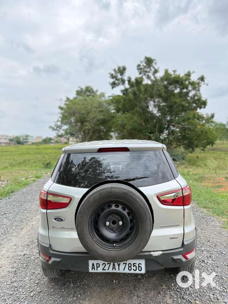 Ford Ecosport Diesel 2014