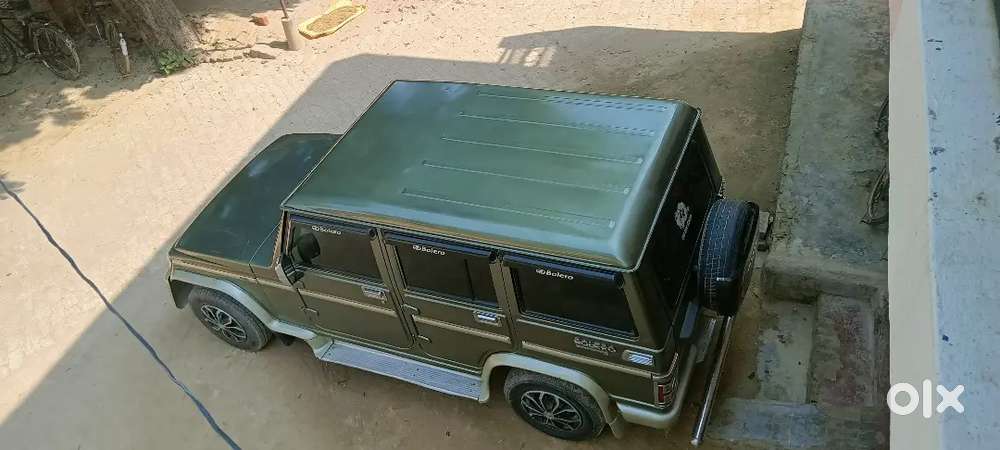Mahindra Bolero 2009 Diesel Well Maintained A/c Is Working