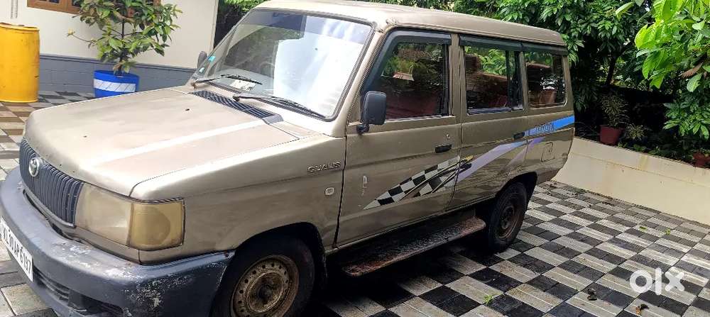 Toyota Qualis Diesel 2002