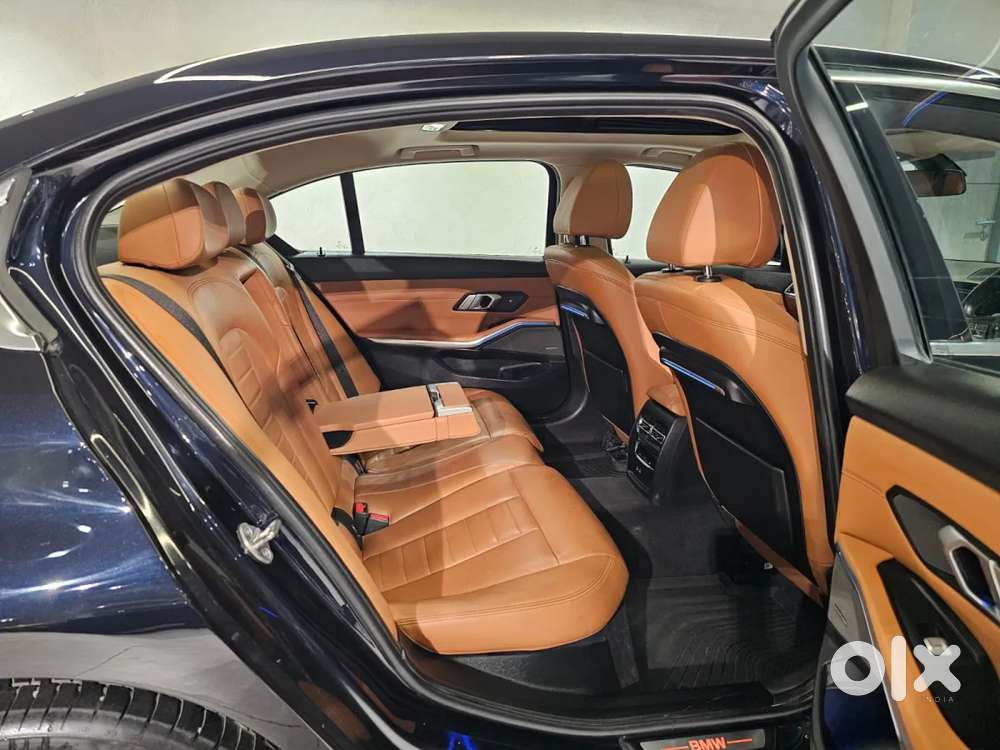 Bmw 3 Series Gran Limousine 2.0 320ld Luxury Line, 2022, Diesel