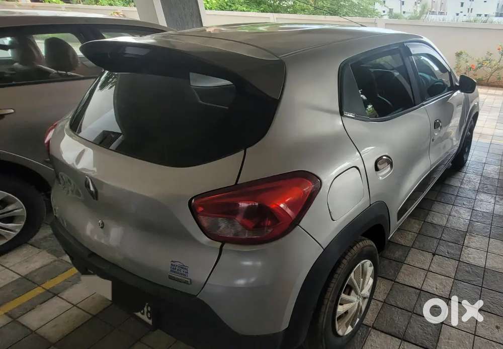 Renault Kwid Petrol 2019
