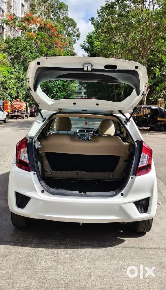 Honda Jazz V Cvt, 2015, Petrol