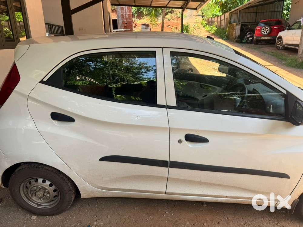 Hyundai Eon Petrol Manual 2013
