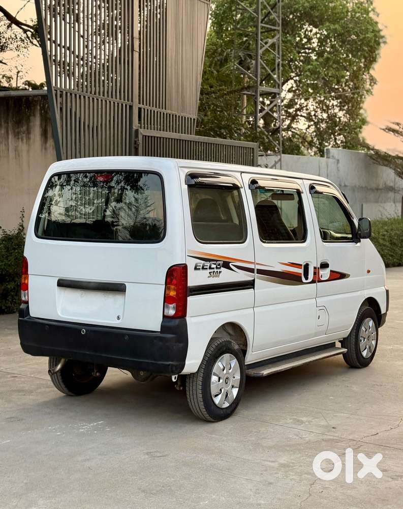 Maruti Suzuki Eeco 1.2 7 Str, 2019, Cng & Hybrids