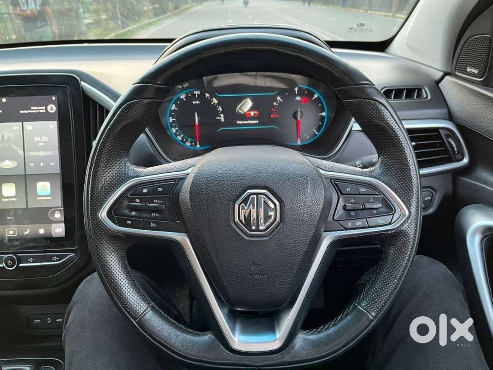 Mg Hector 1.5 Dct Sharp, 2020, Petrol