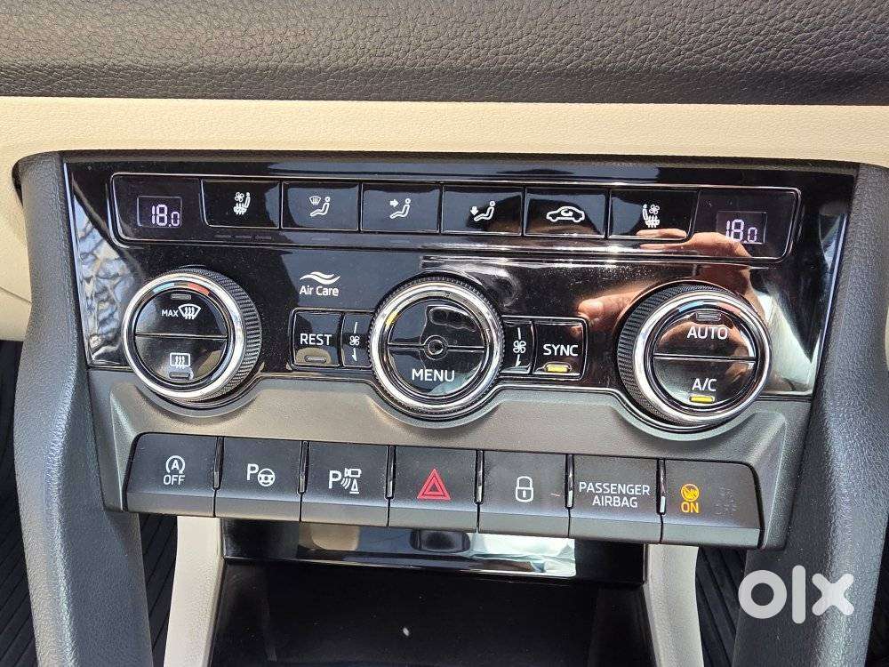 Skoda Kodiaq L & K, 2023, Petrol