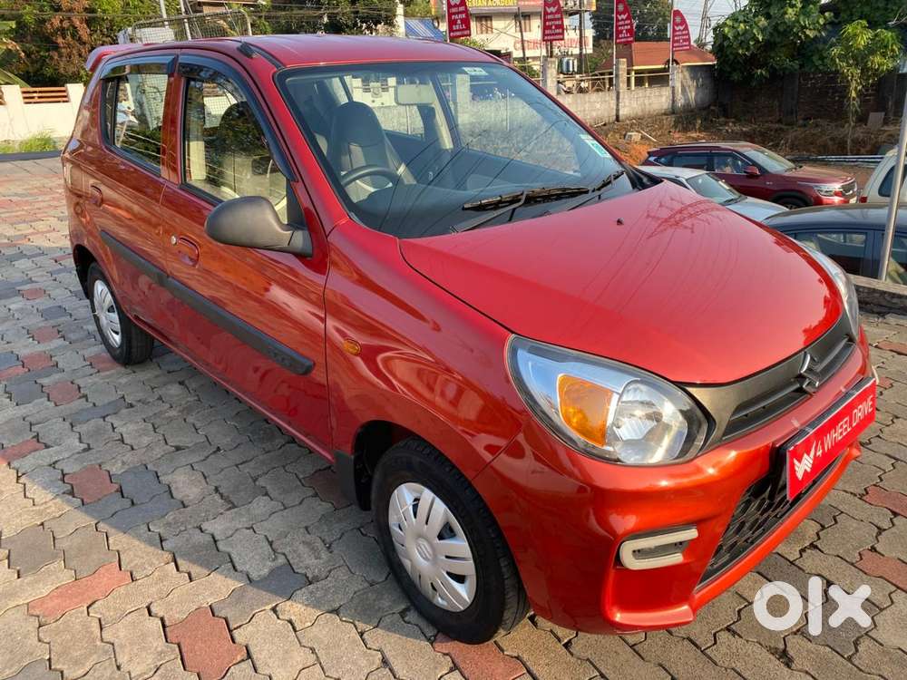 Maruti Suzuki Alto 800