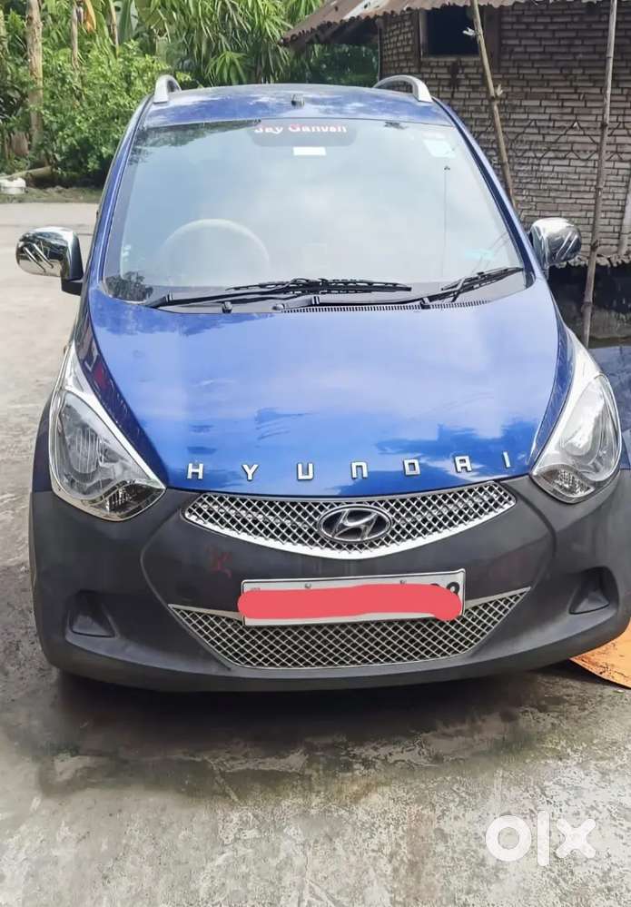 Hyundai Eon 2016 Petrol Good Condition