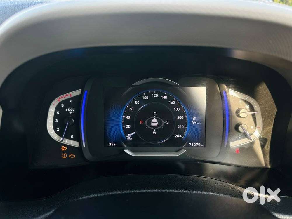 Hyundai Creta 1.6 Sx Option, 2020, Diesel