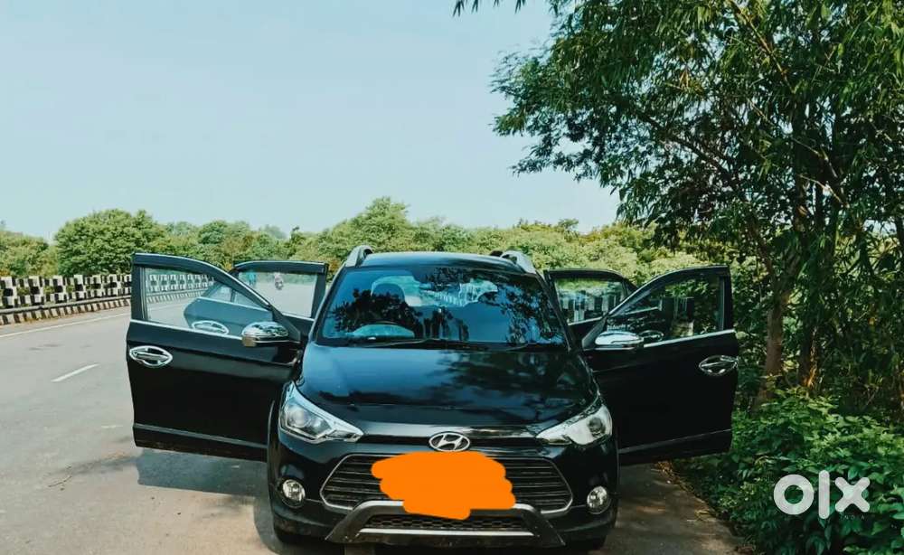 Hyundai I20 Active 2017