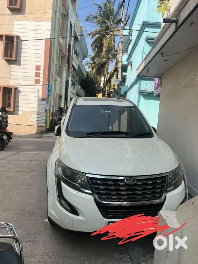 Mahindra Xuv500 2021 For 12.50.000