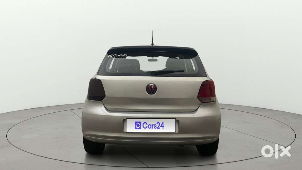 Volkswagen Polo 2009-2013 Diesel Comfortline 1.2l, 2013, Diesel