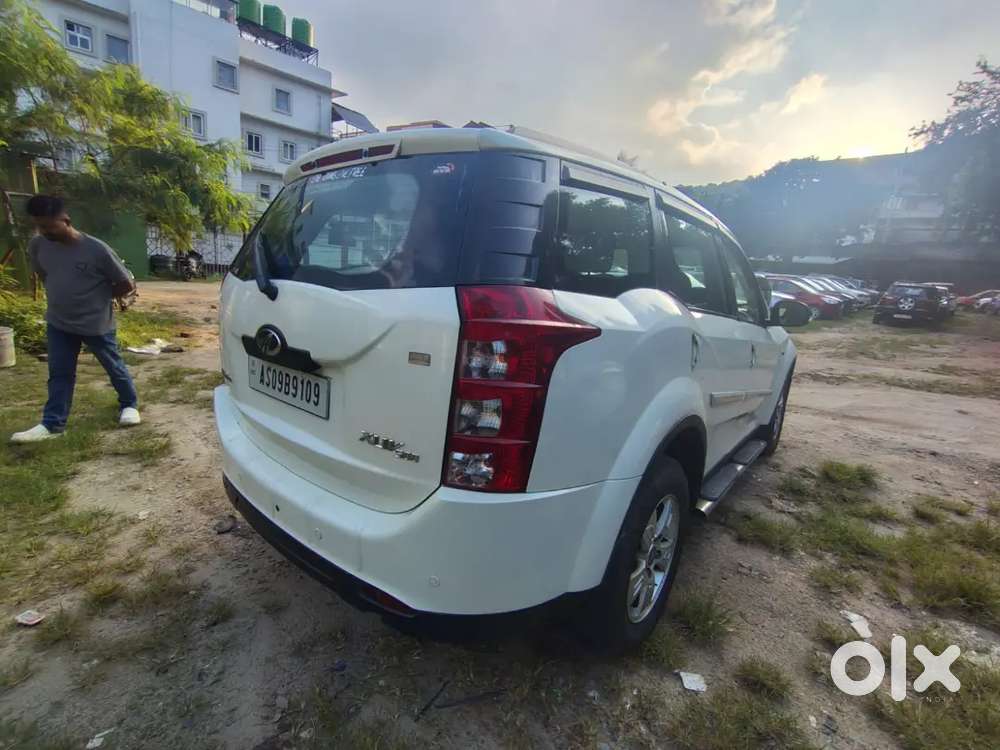 Mahindra Xuv300 2013 Variant