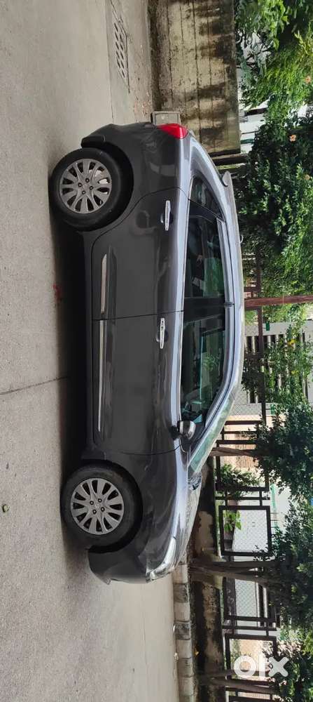 Maruti Baleno Alpha 2016