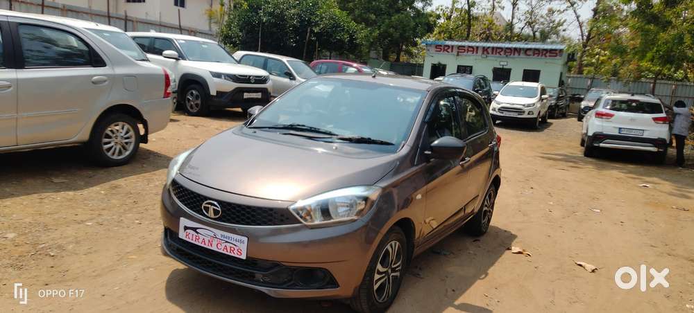 Tata Tiago 1.2 Revotron Xza, 2019, Petrol
