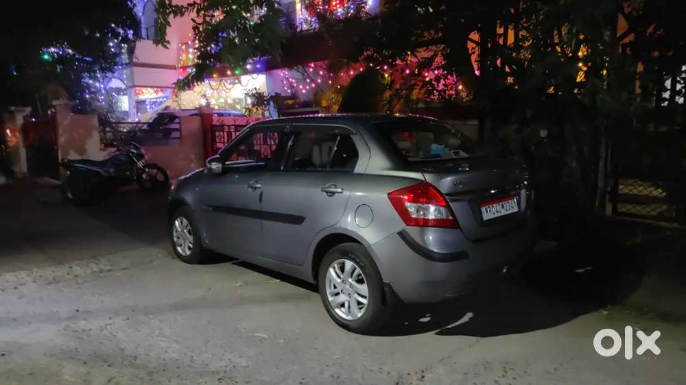 Maruti Suzuki Dzire 2014 Cng & Hybrids 56000 Km Driven
