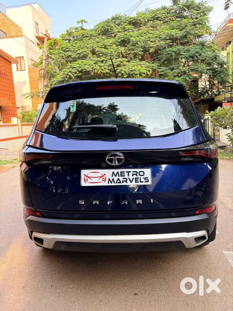 Tata Safari 2.0 Kryotec Xt Plus, 2021, Diesel