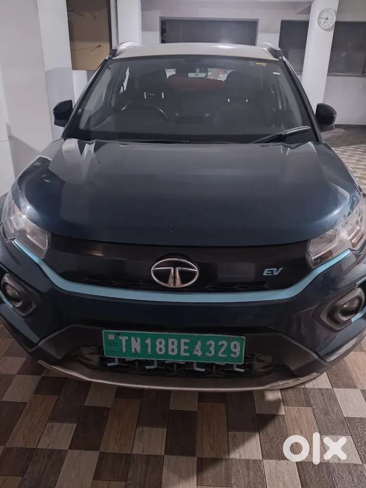 Tata Nexon Ev 2021