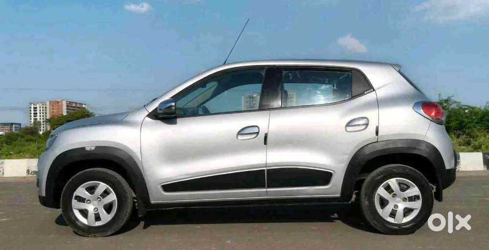 Renault Kwid Rxt, 2016, Petrol