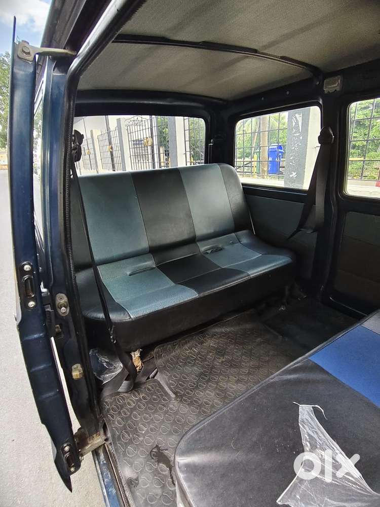 Maruti Suzuki Omni 8 Seater, 2016, Petrol