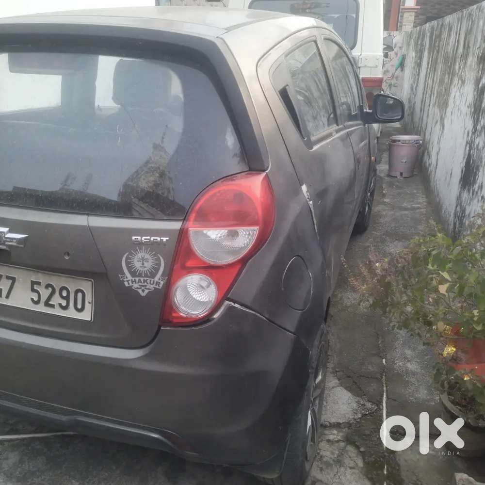 Chevrolet Beat Diesel 2014 Good Condition Acc Ok New Tyre Clean And Sa