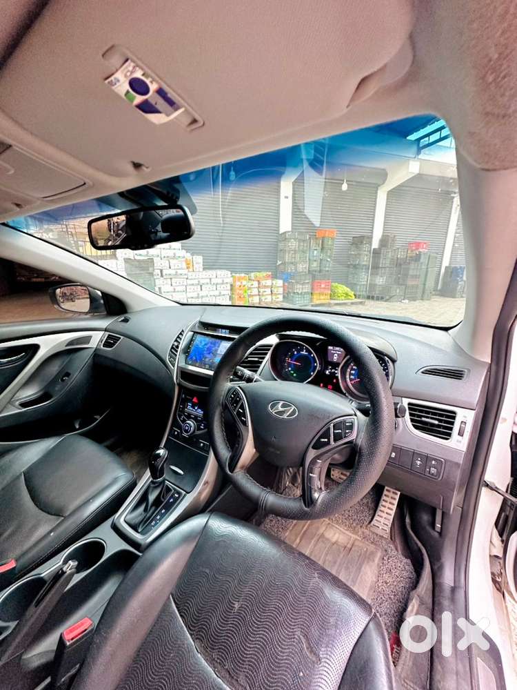2016 Hyundai Elantra Diesel