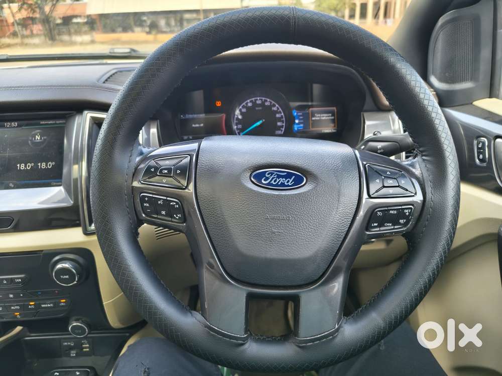 Ford Endeavour Titanium Plus 4x4, 2017, Diesel