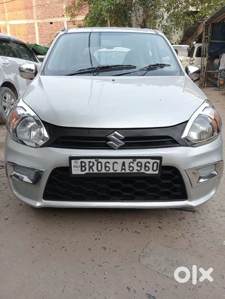 Maruti Suzuki Alto 800 0.8 Vxi, 2019, Petrol