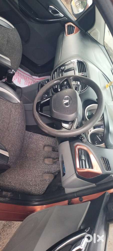 Tata Tigor Xz, 2017, Petrol