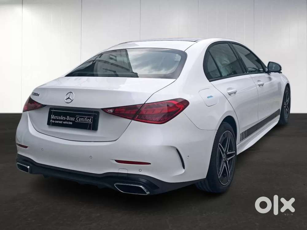 Mercedes-benz C-class 2.0 C 300d, 2023, Diesel