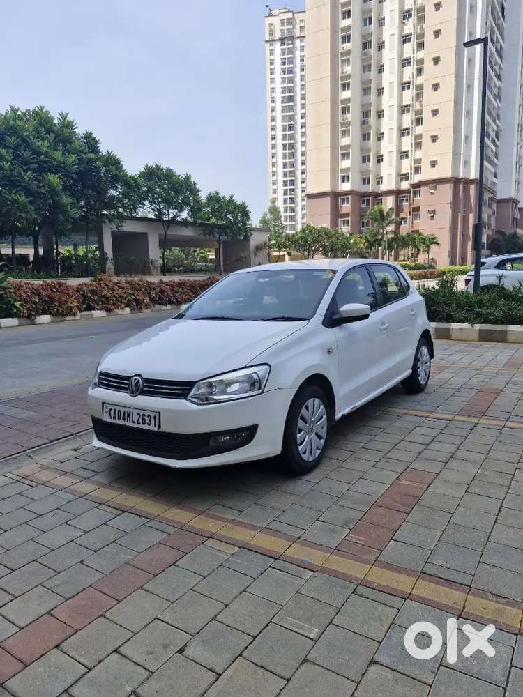 Volkswagen Polo Diesel Comfortline 2012