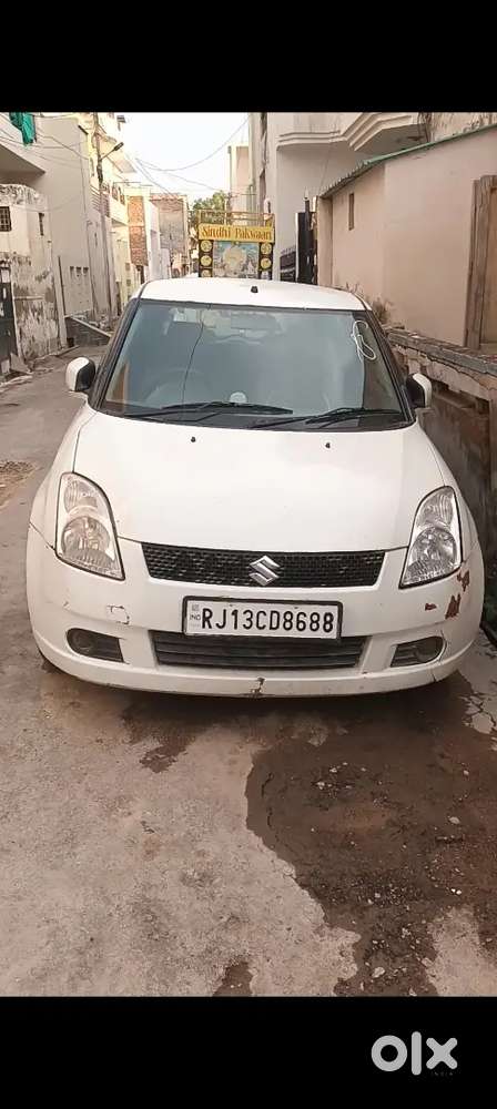 Maruti Suzuki Swift Vxi Petrol