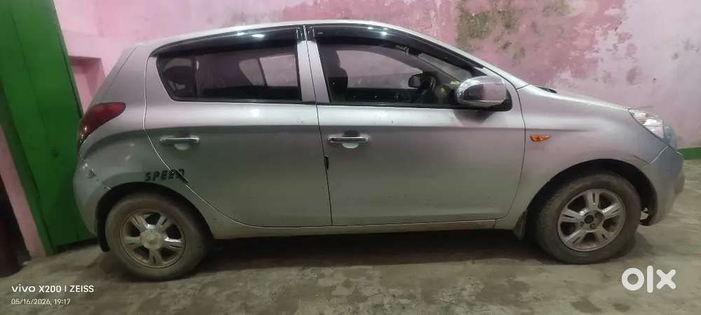 Hyundai I20 2009
