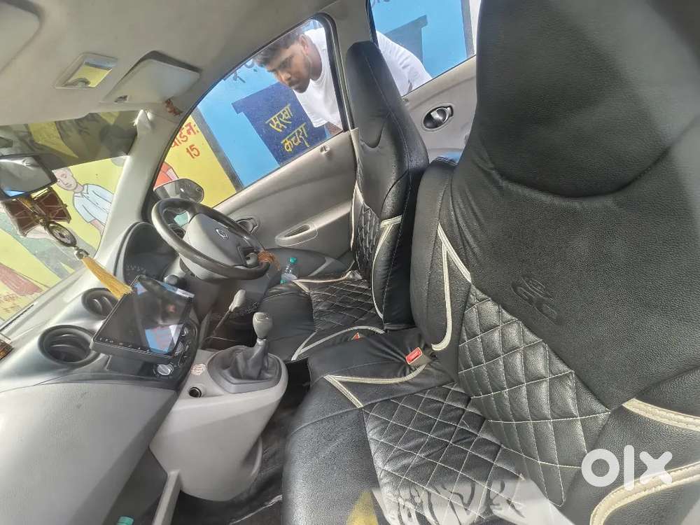 Datsun Go 1.2 T Manual 2014