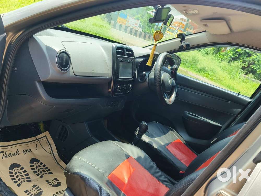 Renault Kwid 1.0 Rxt Edition, 2016, Petrol