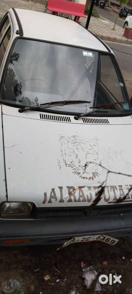 Maruti Suzuki 800 1997 Petrol 37000 Km Driven