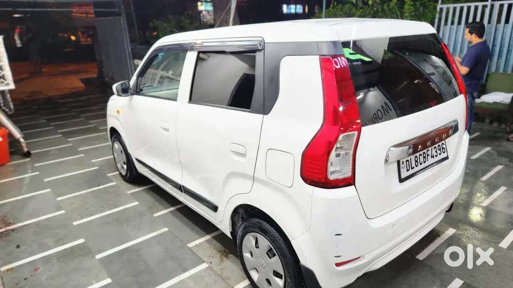 2023 Maruti Suzuki Wagon R Vxi