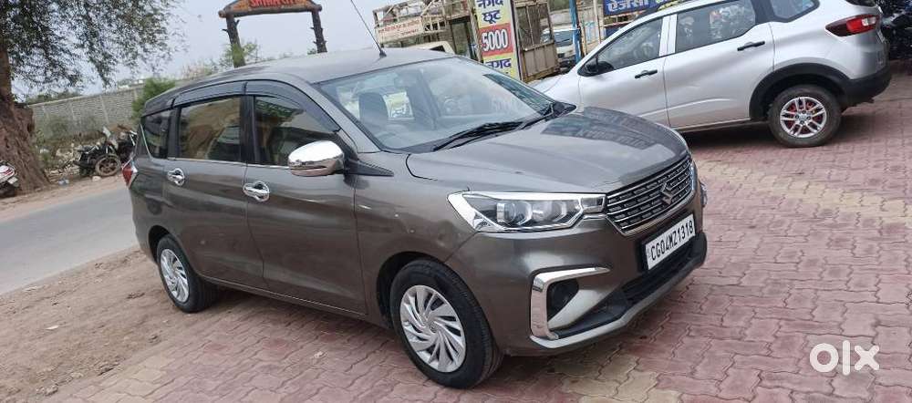 Maruti Suzuki Ertiga Shvs Vdi Limited Edition, 2020, Diesel