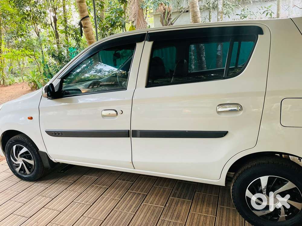 Maruti Suzuki Alto 800 2018 Petrol Well Maintained